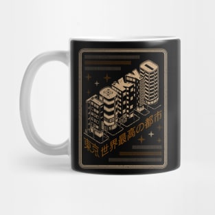 Tokyo Retro Mug